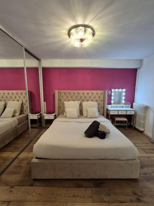 Apartment Champs-elysees - Arc De Triomphe - 2 Pieces - 4p Paris